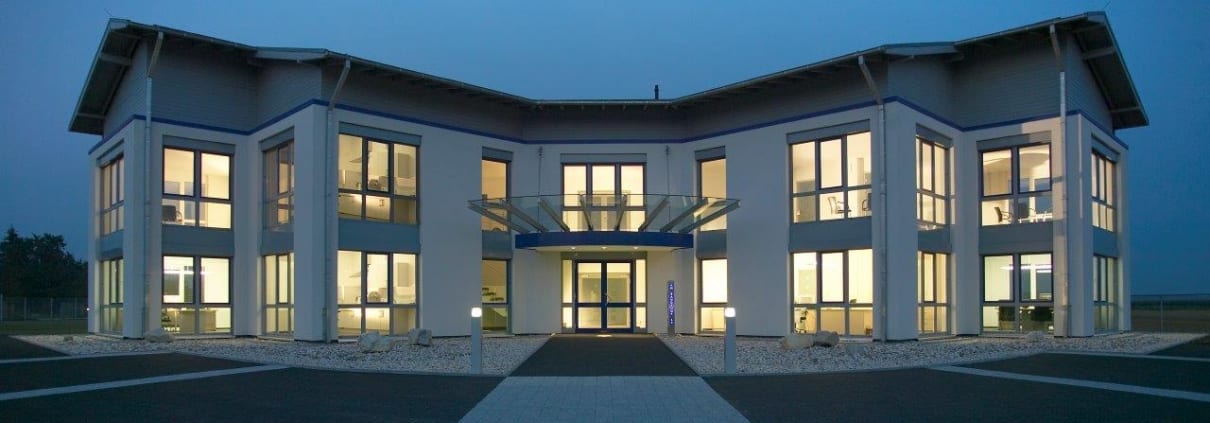 Fink & Partner GmbH Edificio principale Goch