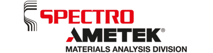 Logotipo de la empresa Spectro Ametek