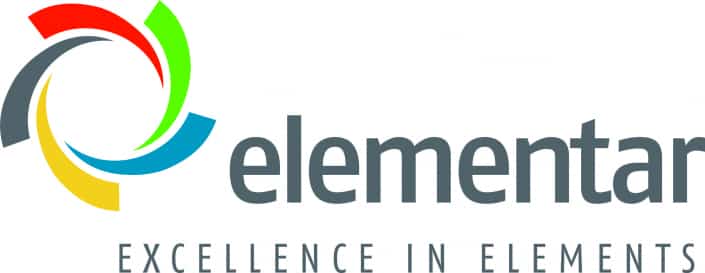 Logotipo de la empresa elementar - Excellence in Elements